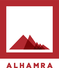 Al Hamra logo
