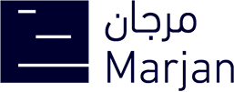 Al Marjan Island logo