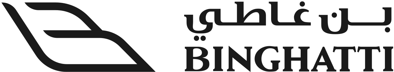 Binghatti logo